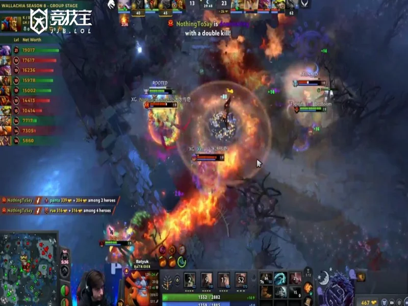 PGL瓦拉几亚S8瑞士轮第四日结束，XG将在2-2组对阵Spirit